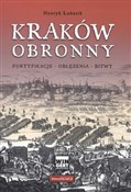 Kraków obr... - Henryk Łukasik - buch auf polnisch 