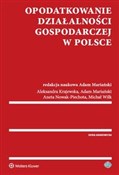 Polnische buch : Opodatkowa... - Aleksandra Krajewska, Adam Mariański, Aneta Nowak-Piechota, Michał Wilk