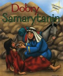 Obrazek Dobry Samarytanin Opowieści biblijne