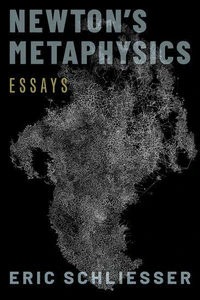 Bild von SCHLIESSER, E: NEWTON'S METAPHYSICS