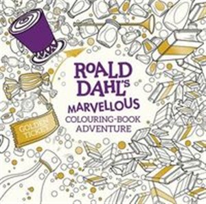Obrazek Roald Dahl's Marvellous Colouring-Book Adventure