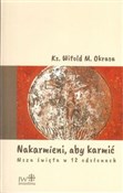 Polnische buch : Nakarmieni... - Witold M. Okrasa