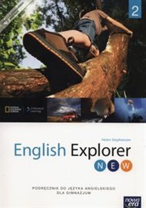 Bild von English Explorer New 2 Podręcznik Gimnazjum