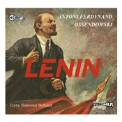 Polnische buch : Lenin - Antoni Ferdynand Ossendowski