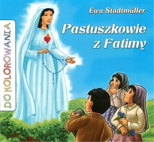 Bild von Do kolorowania - Pastuszkowie z Fatimy