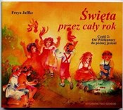 Święta prz... - Freya Jaffike - Ksiegarnia w niemczech