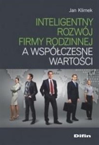 Bild von Inteligentny rozwój firmy rodzinnej a współczesne wartości