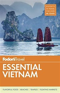 Bild von Fodor's Essential Vietnam