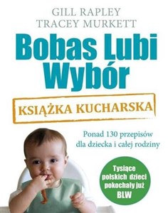 Bild von Bobas Lubi Wybór Książka kucharska