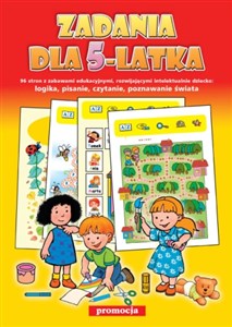 Bild von Zadania dla 5-latka