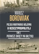 Polska książka : Pierwsze o... - Mariusz Borowiak