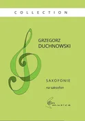 Polnische buch : Saxofonie ... - Grzegorz Duchnowski