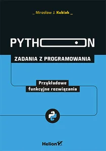 Bild von Python Zadania z programowania Przykładowe funkcyjne rozwiązania