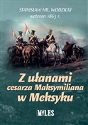 Książka : Z ułanami ... - Stanisław Wodzicki