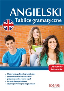 Bild von Angielski Tablice gramatyczne Dla uczniów i studentów