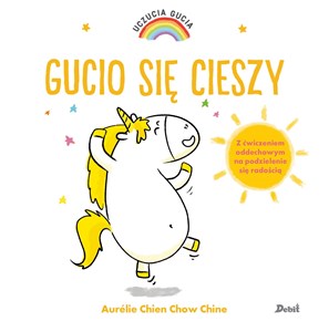 Bild von Uczucia Gucia Gucio się cieszy