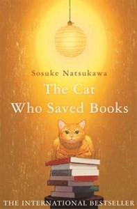 Obrazek The Cat Who Saved Books