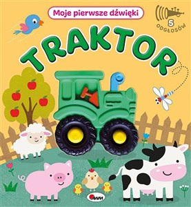 Obrazek Moje pierwsze dźwięki Traktor