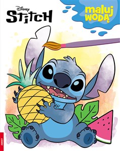 Bild von Disney Stitch Maluj Wodą