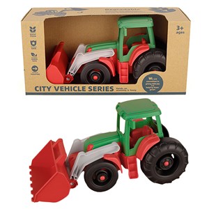Bild von Traktor z łyżką