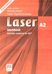 Obrazek Laser 3rd Edition A2 WB bez klucza