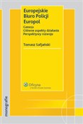 Europejski... - Tomasz Safjański -  Książka z wysyłką do Niemiec 
