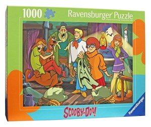 Obrazek Puzzle 1000 Scooby Doo