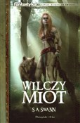 Polnische buch : Wilczy mio... - S. A. Swann