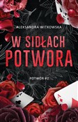 Polnische buch : W sidłach ... - Aleksandra Witkowska