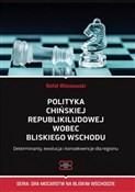 Polnische buch : Polityka C... - Rafał Wiśniewski