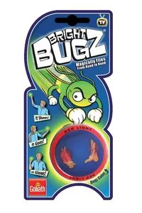Bild von Bright Bugz niebieski