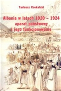 Bild von Albania w latach 1920-1924
