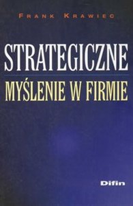 Obrazek Strategiczne myślenie w firmie