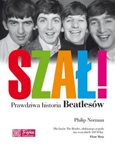 Obrazek Szał! Prawdziwa historia Beatlesów