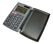 Pokaż szczegóły dla Kalkulator Vector KAV CH-862D Polnische buch : Kalkulator...