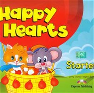 Obrazek Happy Hearts Starter Pack + CD +DVD