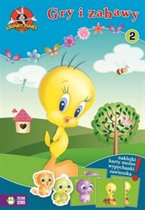 Bild von Looney Tunes Gry i zabawy 2