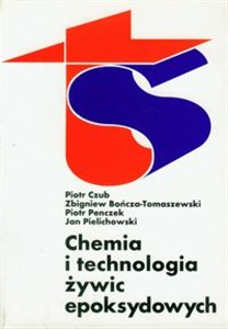 Bild von Chemia i technologia żywic epoksydowych