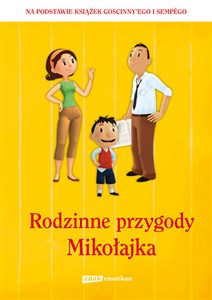 Bild von Rodzinne przygody Mikołajka