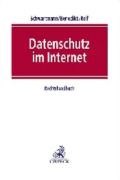 Polska książka : DATENSCHUT...