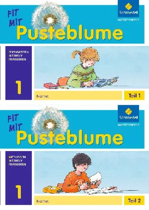 Bild von PUSTEBLUME. DIE METHODENHEFTE