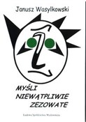 Polnische buch : Myśli niew... - Janusz Wasylkowski