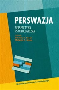 Obrazek Perswazja Perspektywa psychologiczna