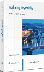 Bild von Marketing terytorialny Miasto i region na rynku