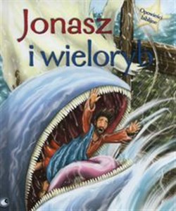 Obrazek Jonasz i wieloryb Opowieści biblijne