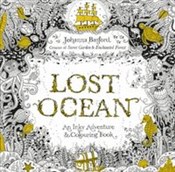 Lost Ocean... - Johanna Basford -  polnische Bücher