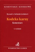 Kodeks kar... - / -  Książka z wysyłką do Niemiec 