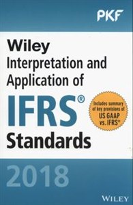 Obrazek Wiley Interpretation and Application of IFRS Standards