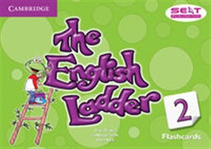 Bild von The English Ladder 2 Flashcards Pack of 101