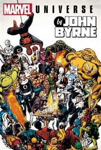 Obrazek Marvel Universe By John Byrne Omnibus
